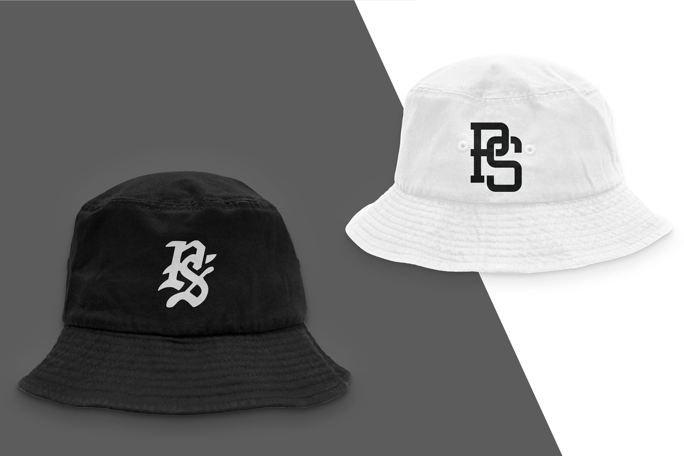 Chicago White Sox New Era Distinct Bucket Hat - Gray