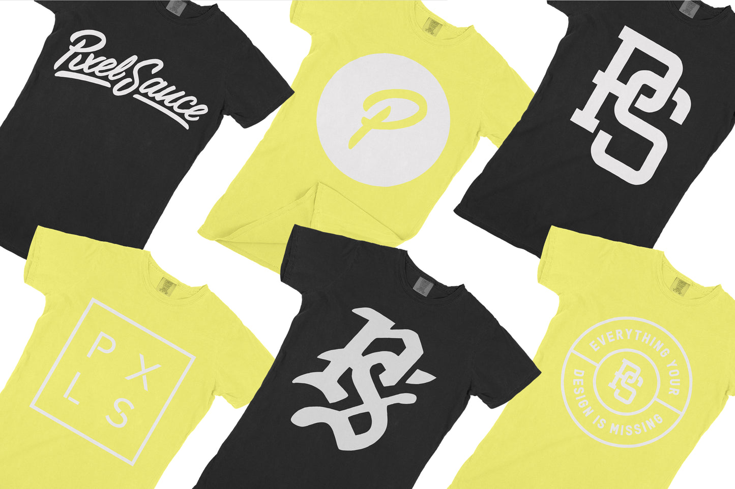 Comfort Colors 4200 Ladies T-Shirt Mockups