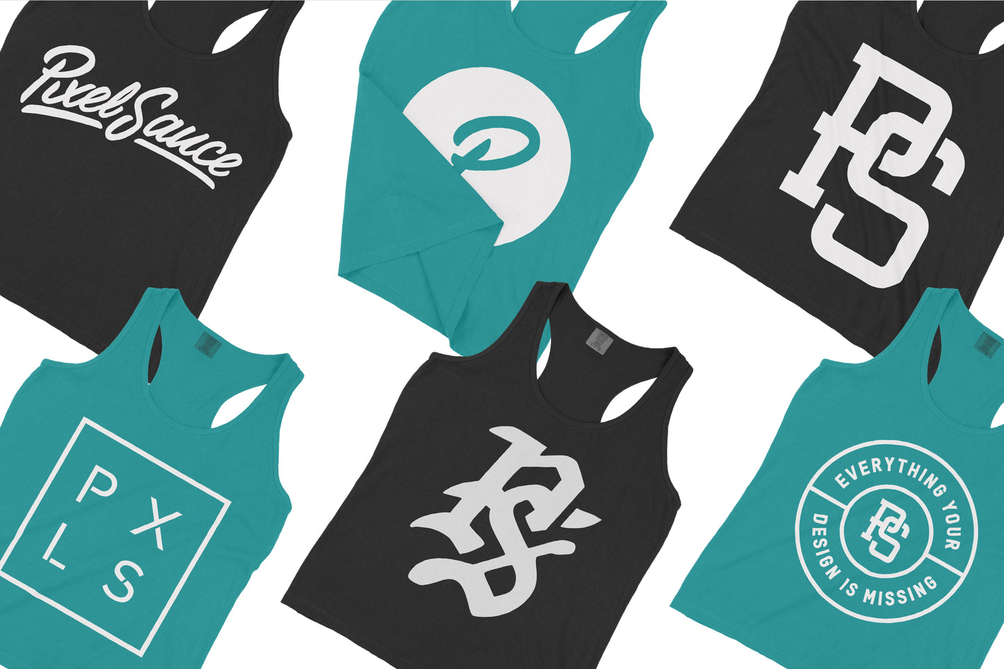 Comfort Colors 4260L Racerback Tank Mockups