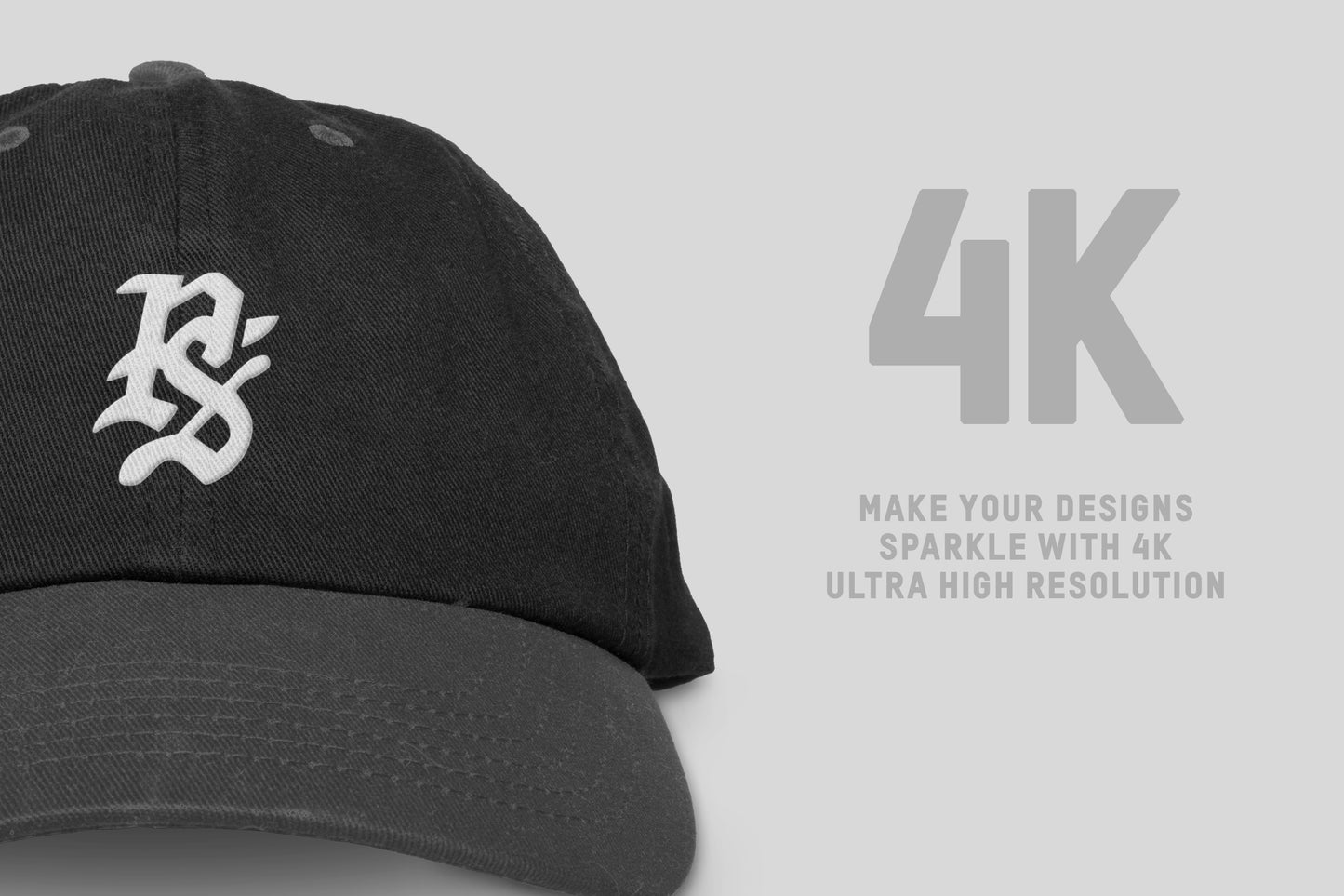 Dad Hat Mockups