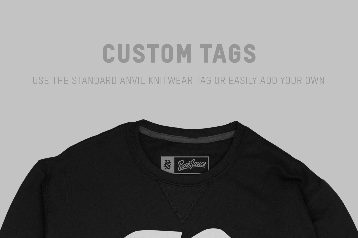 Fruit Of The Loom SF72R Crewneck Sweatshirt Mockups