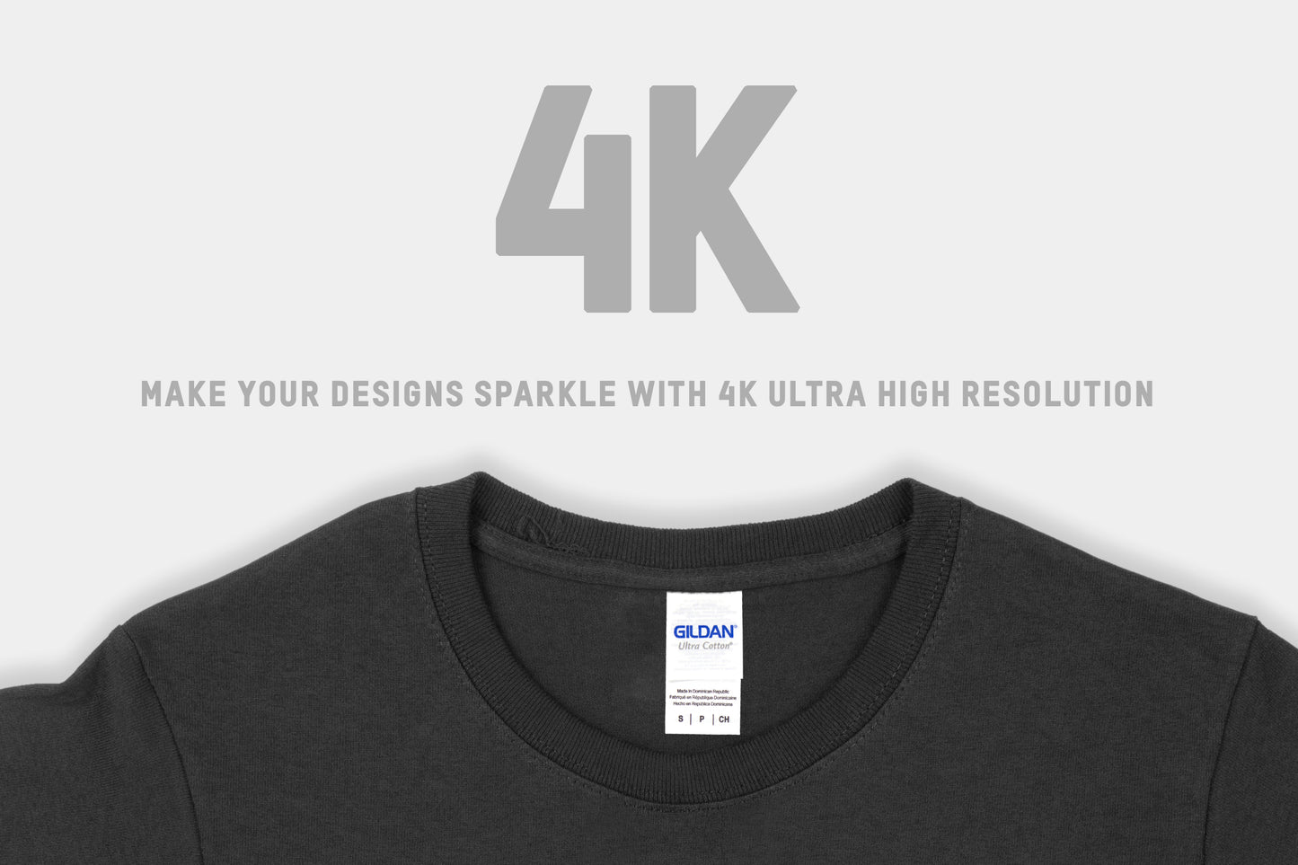Gildan 2000L Ladies' T-Shirt Mockups