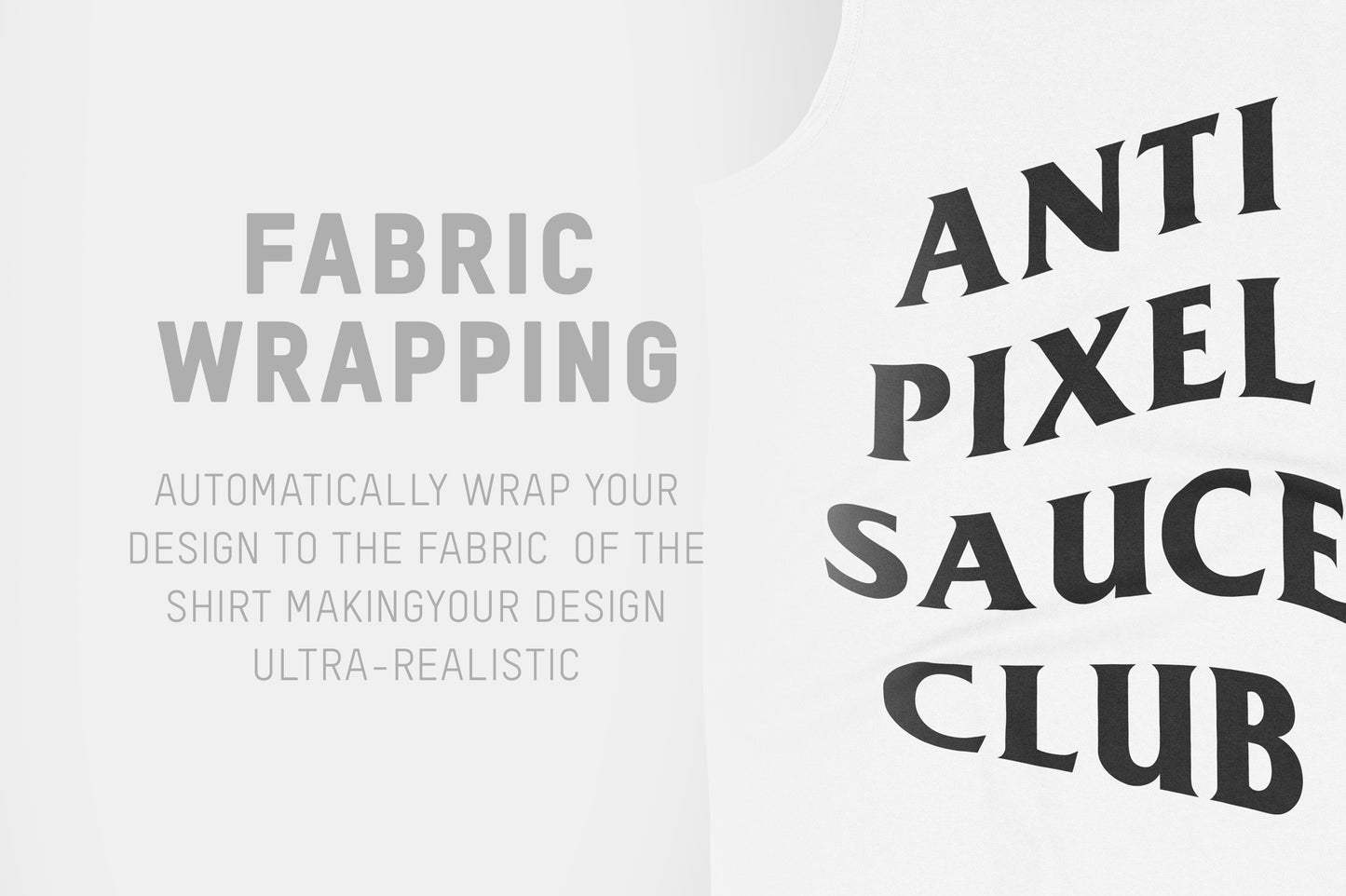Gildan 5200 Adult Tank Top Mockups
