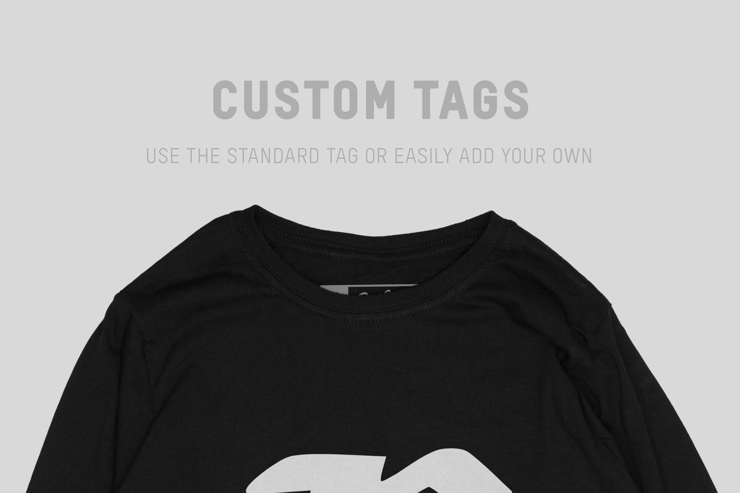 Gildan 64400L Women's Long Sleeve T-Shirt Mockups