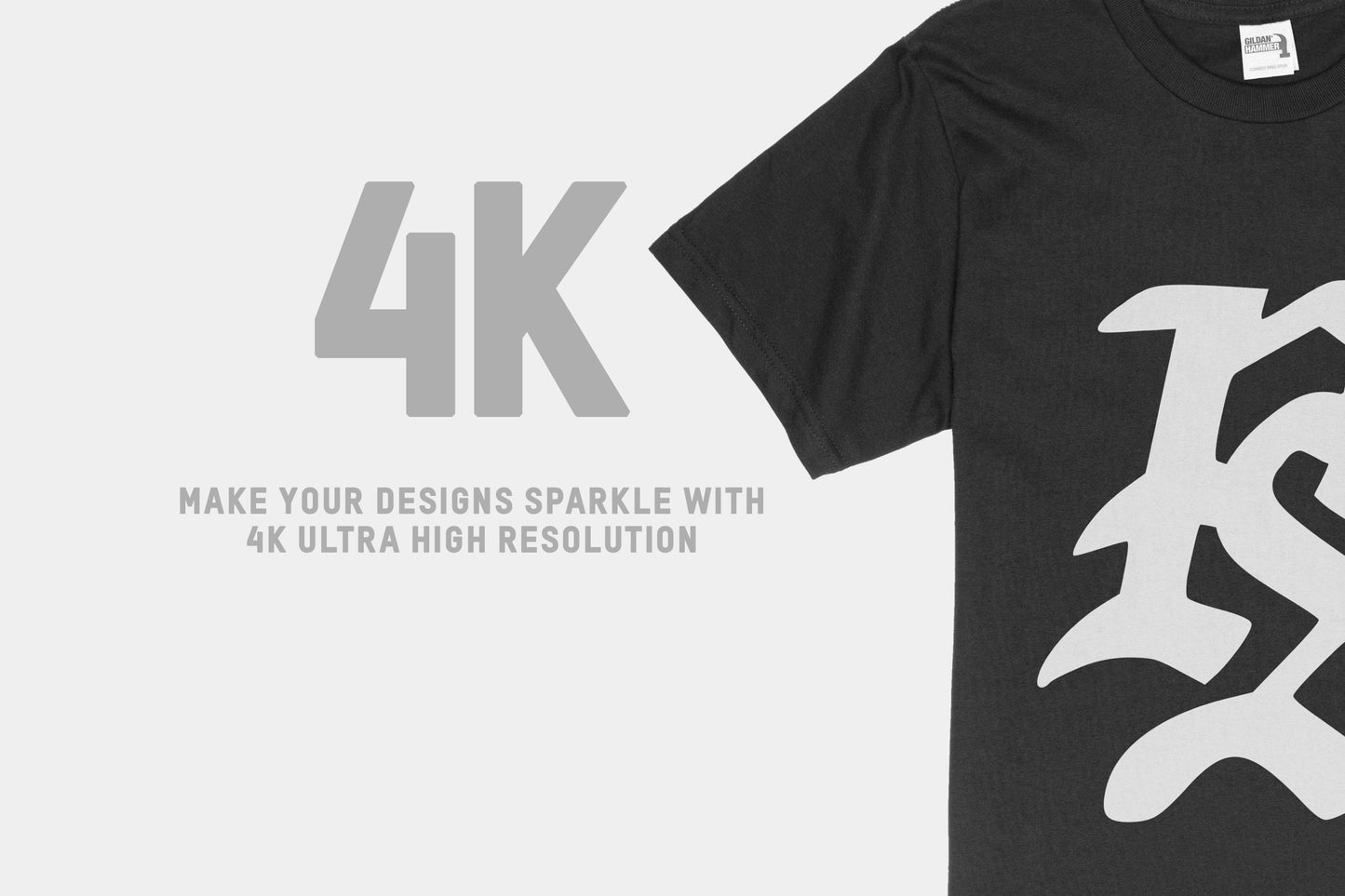 Gildan H400 Ultra Cotton T-Shirt Mockups