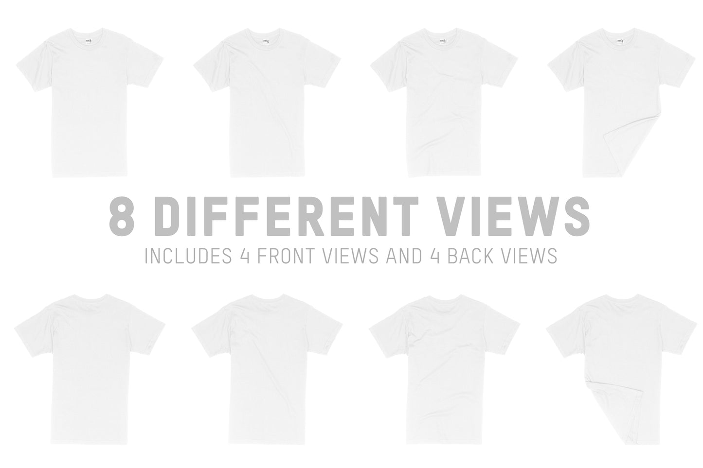 Gildan H400 Ultra Cotton T-Shirt Mockups