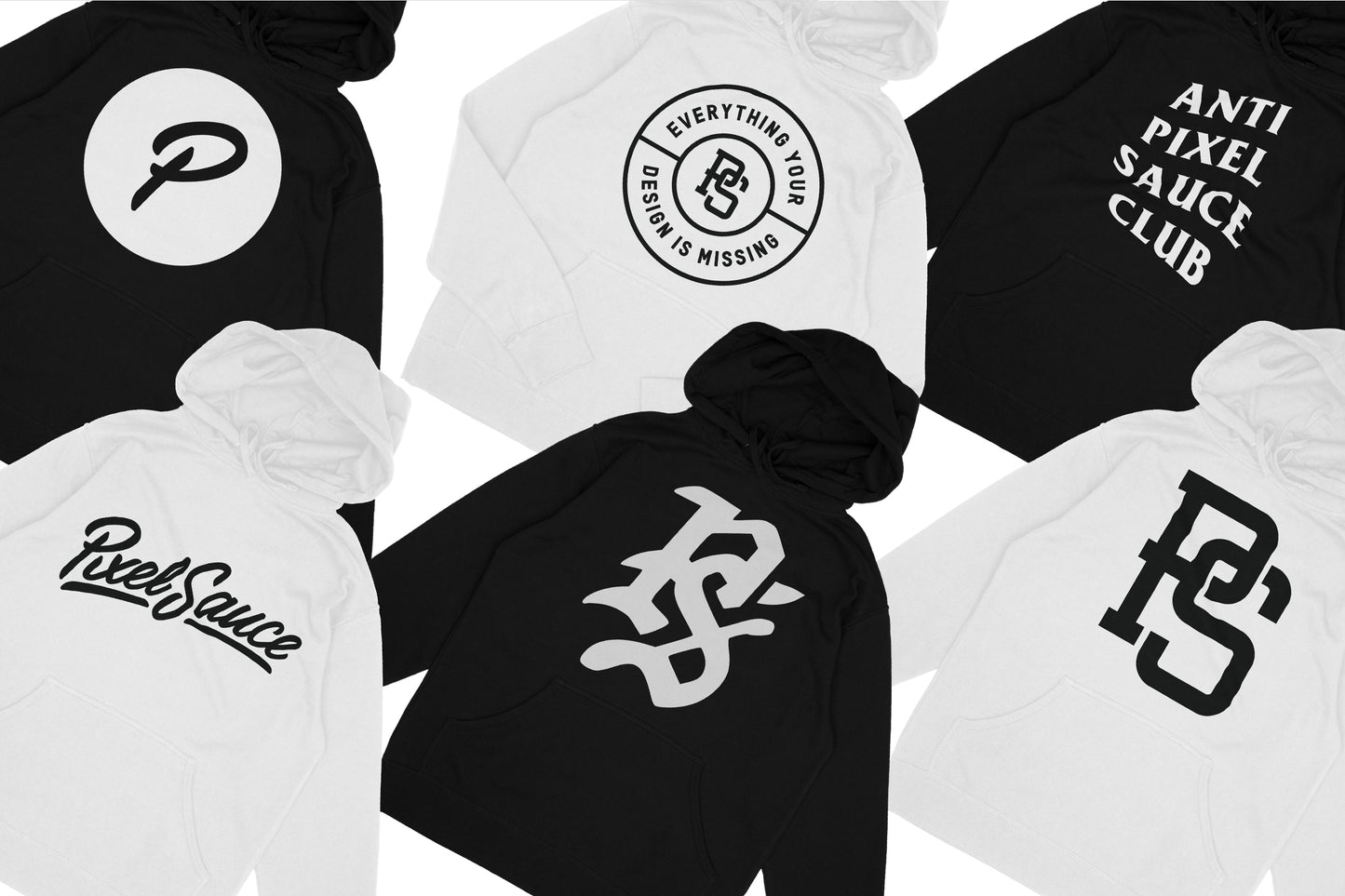 Independent AFX4000 Hooded Pullover Mockups