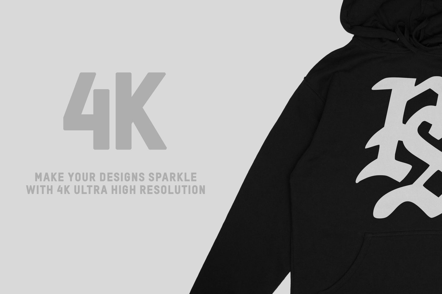 Independent AFX4000 Hooded Pullover Mockups