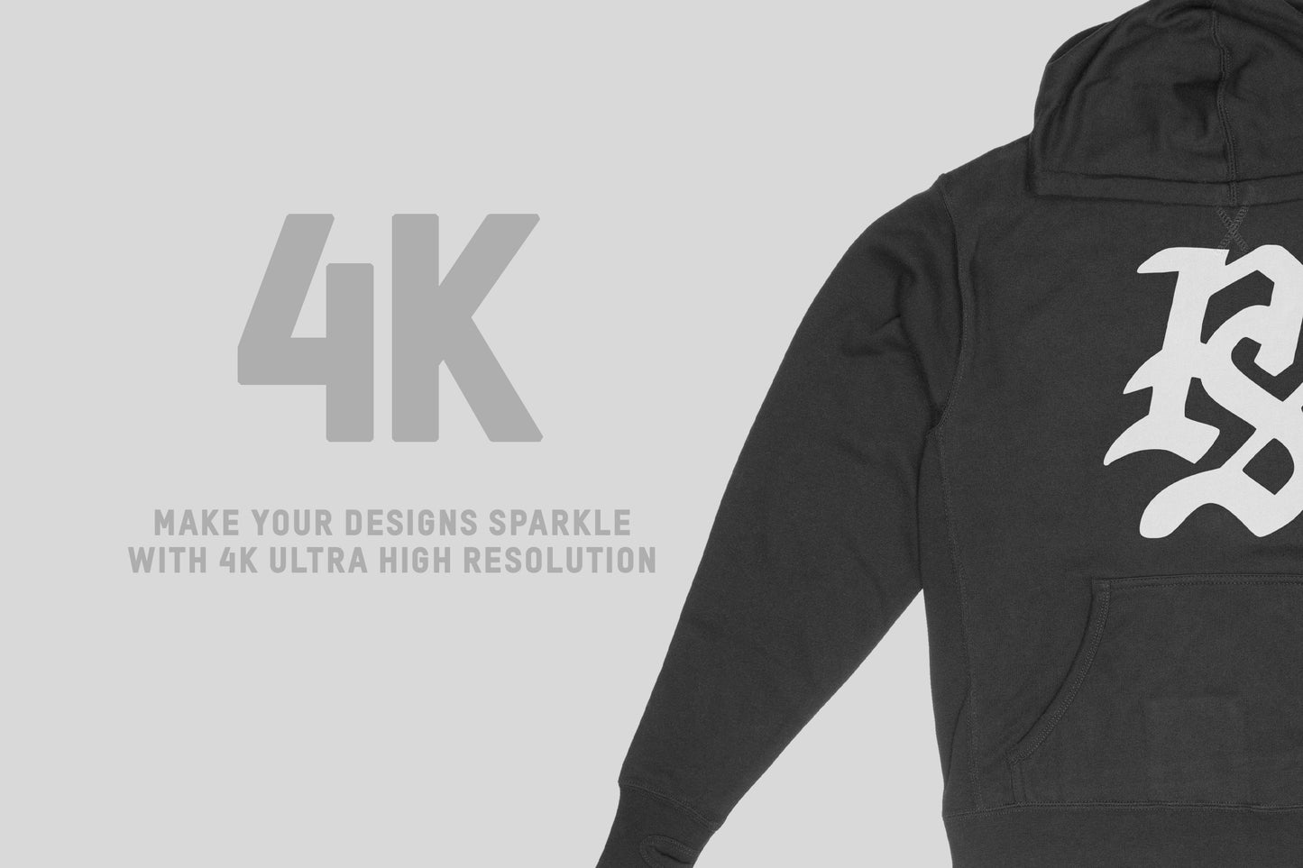 Independent PRM90HT Terry Hoodie Mockups