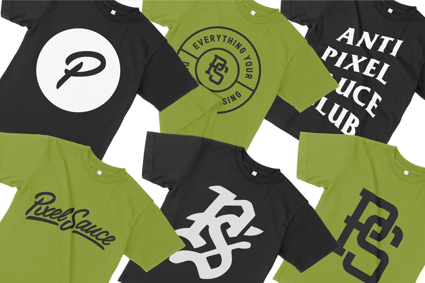 Los Angeles Apparel 18101GD Toddler T-Shirt Mockups