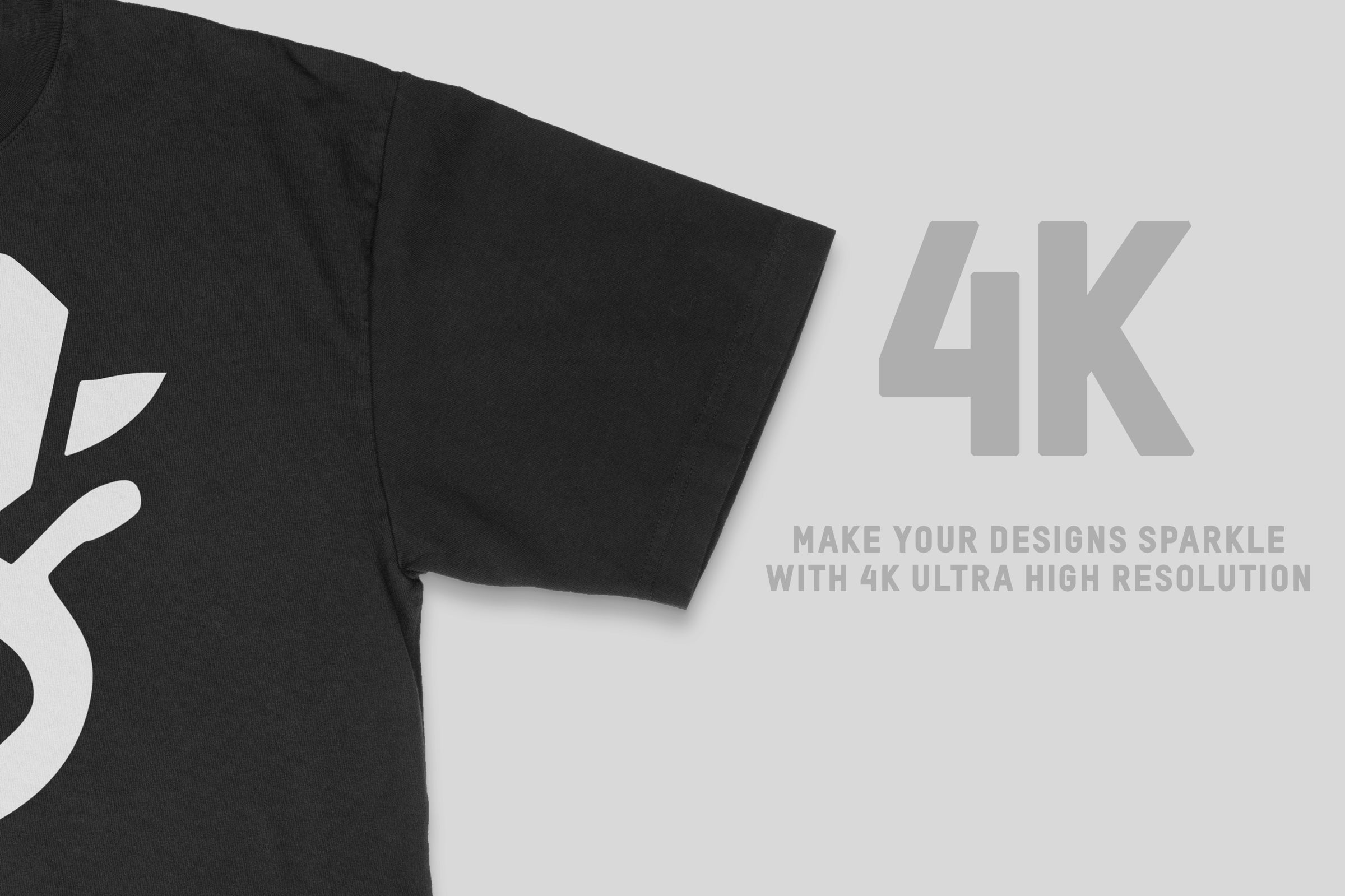 Oversized Cropped T-Shirt Mockup, High-Quality Digital Download