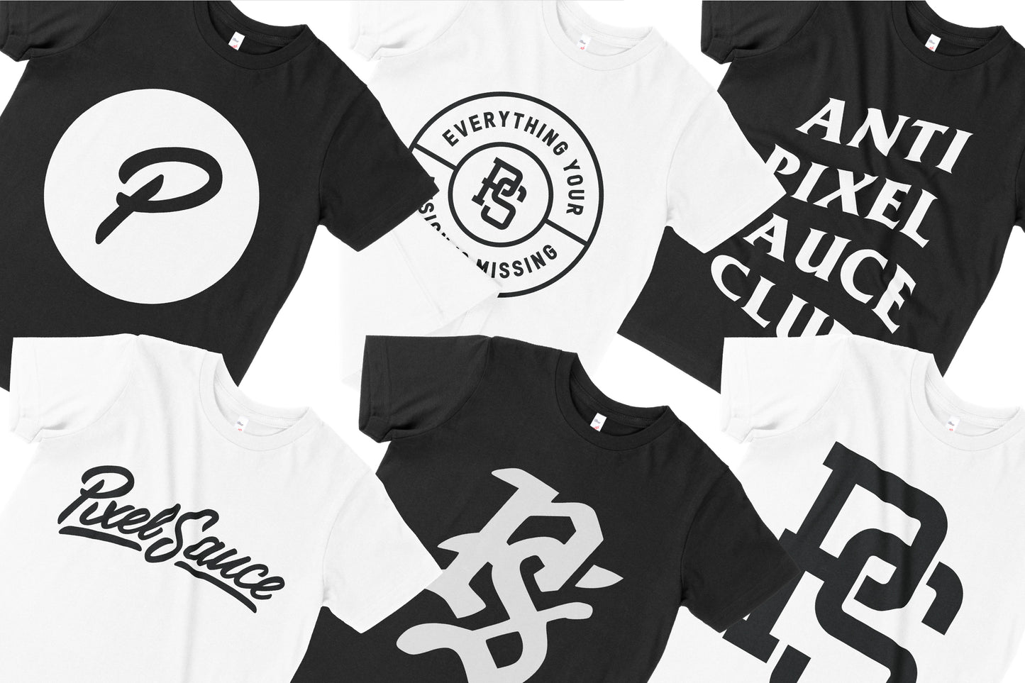 Los Angeles Apparel 22001 Youth T-Shirt Mockups