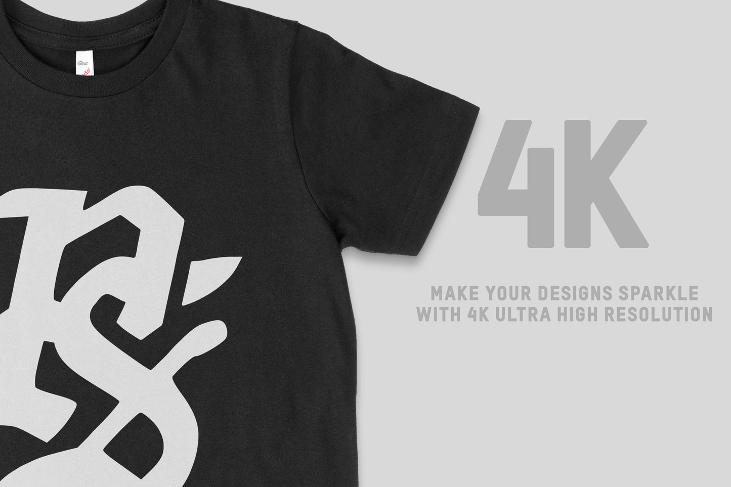Los Angeles Apparel 22001 Youth T-Shirt Mockups