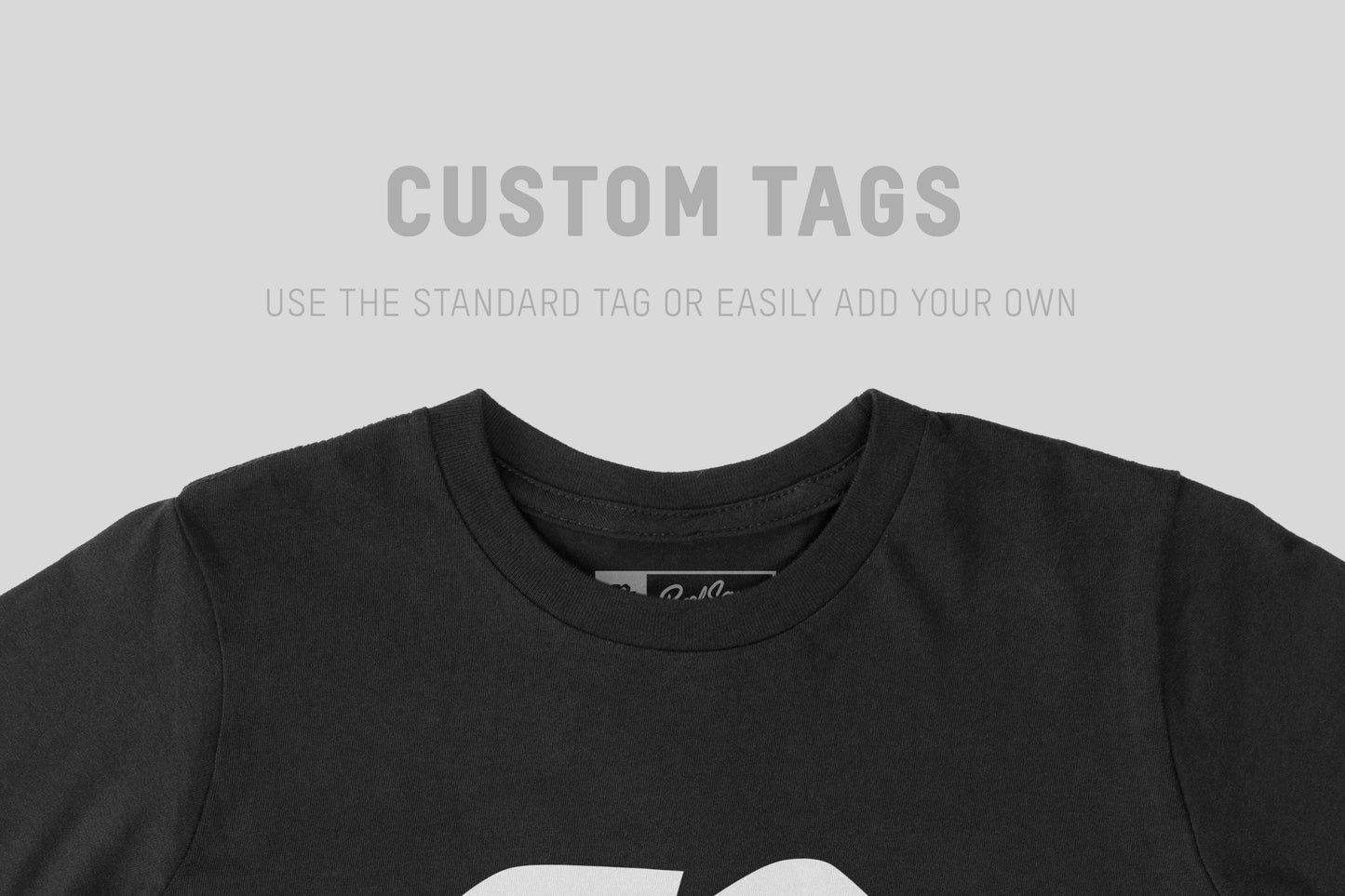 Los Angeles Apparel 22001 Youth T-Shirt Mockups
