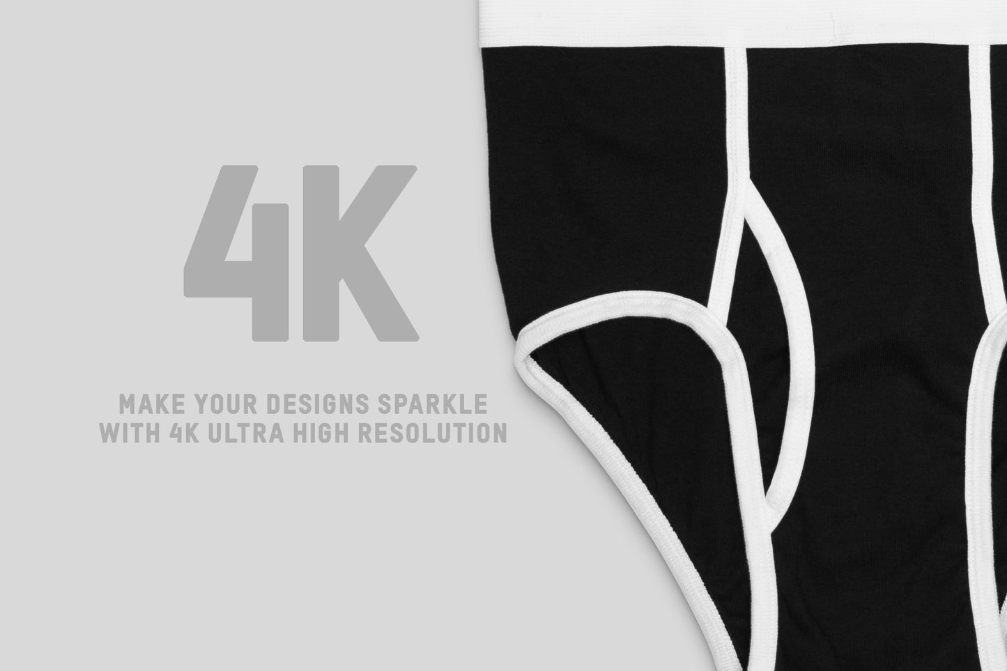 Los Angeles Apparel Baby Rib Brief
