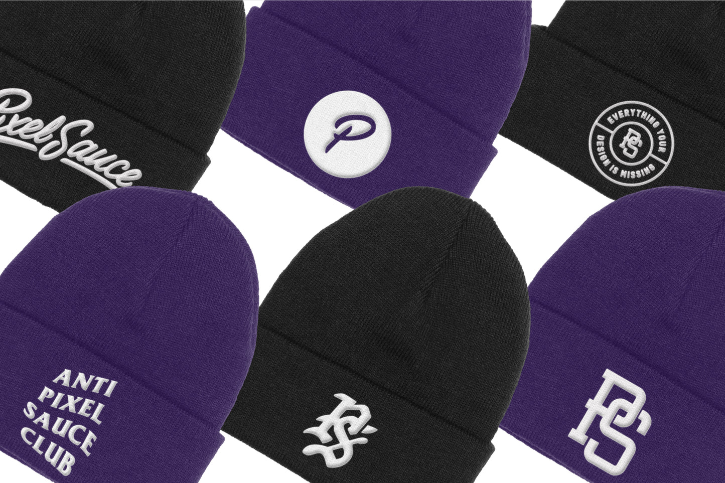Los Angeles Apparel Classic Cuff Beanie