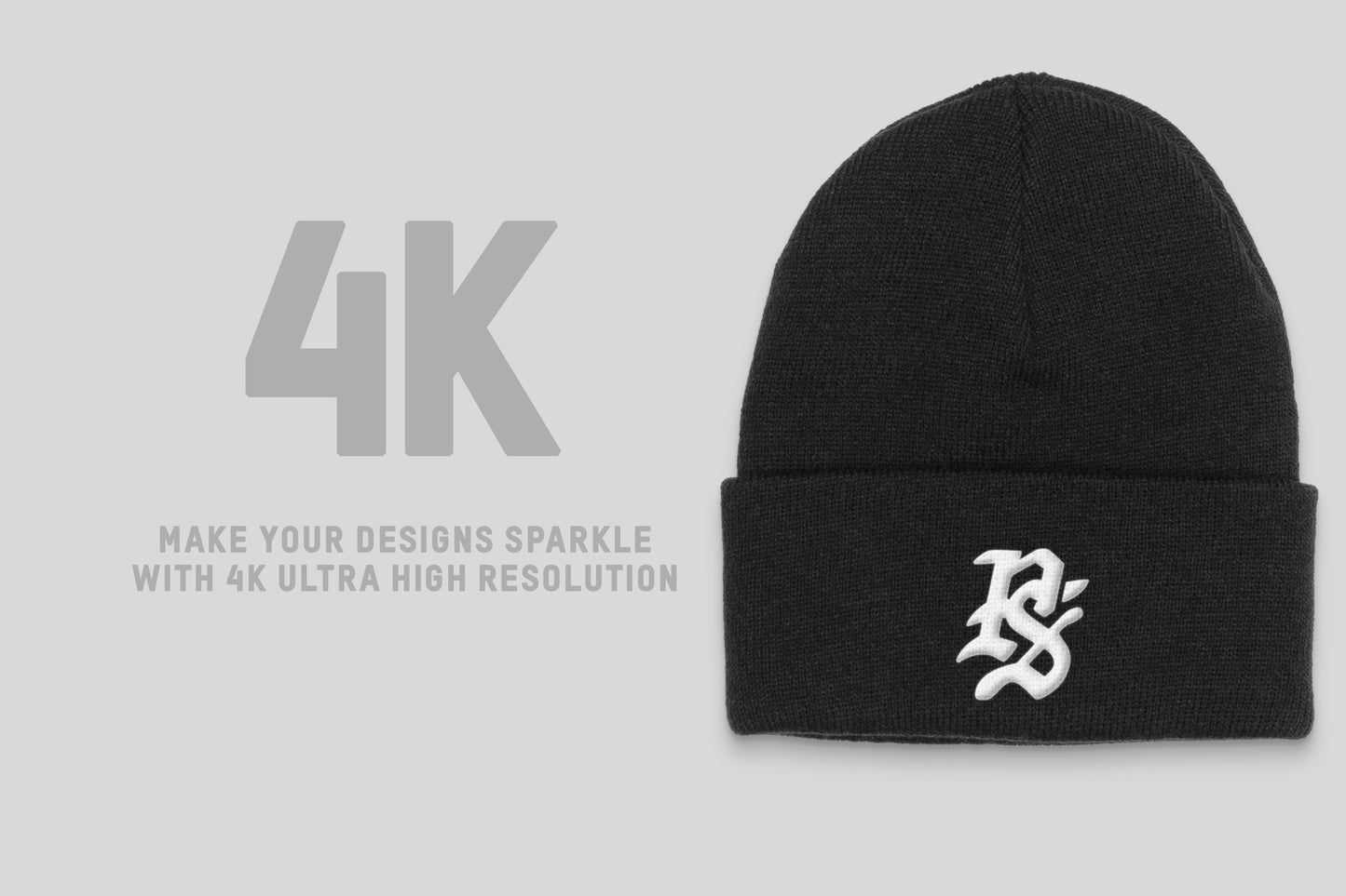Los Angeles Apparel Classic Cuff Beanie