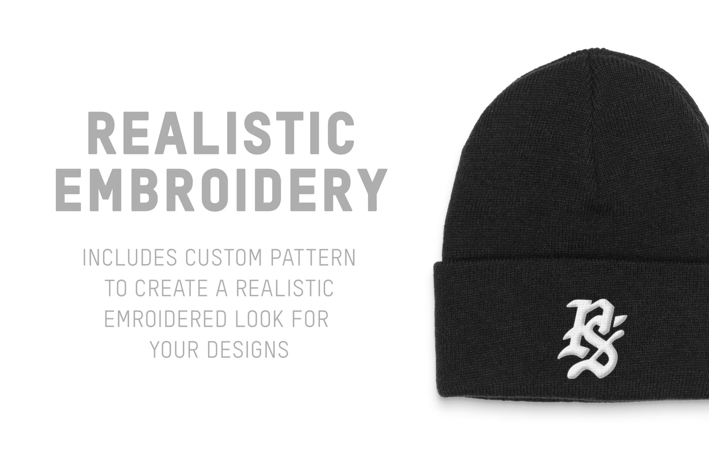 Los Angeles Apparel Classic Cuff Beanie