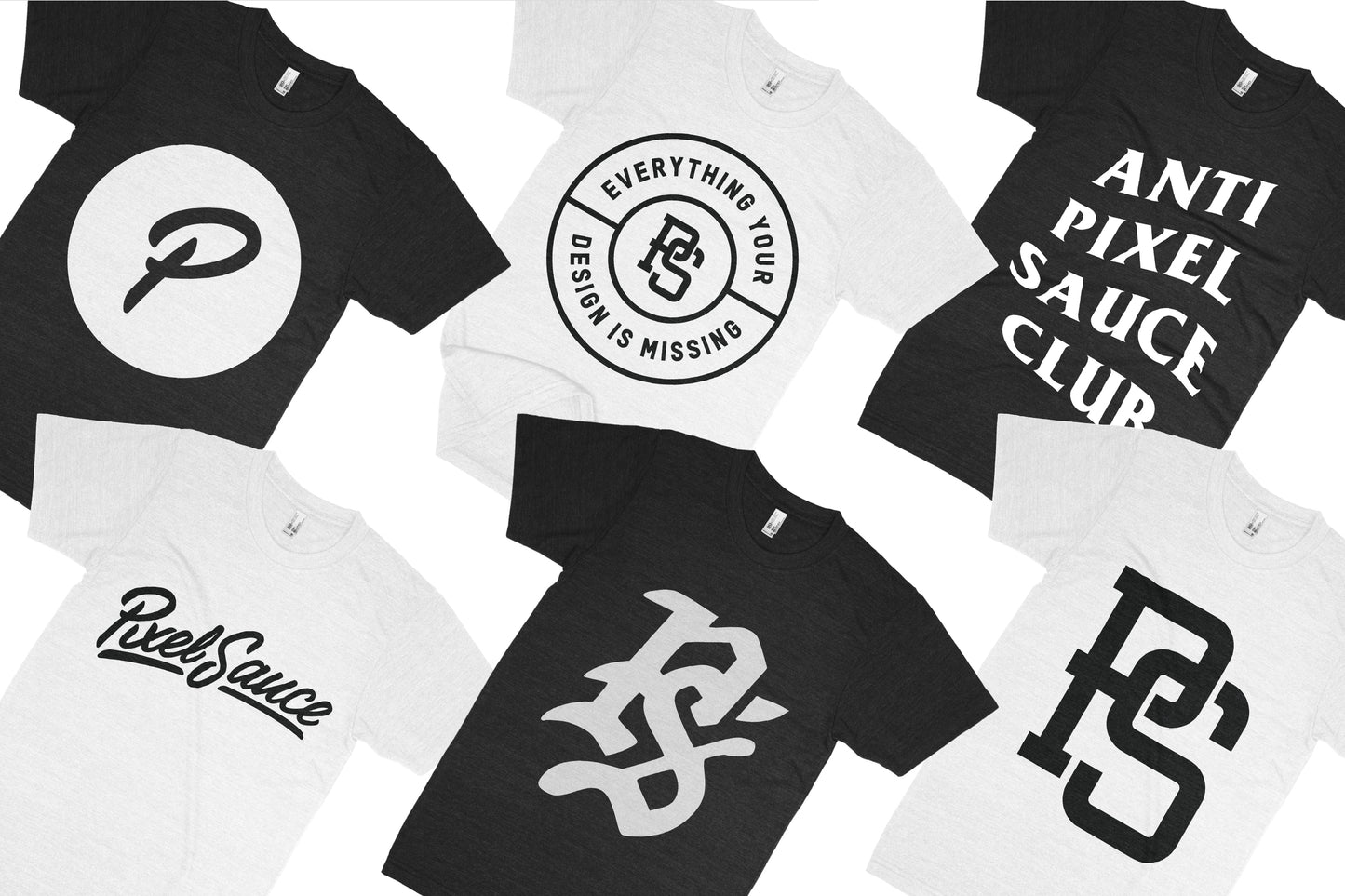 Los Angeles Apparel TR01 Triblend T-Shirt Mockups