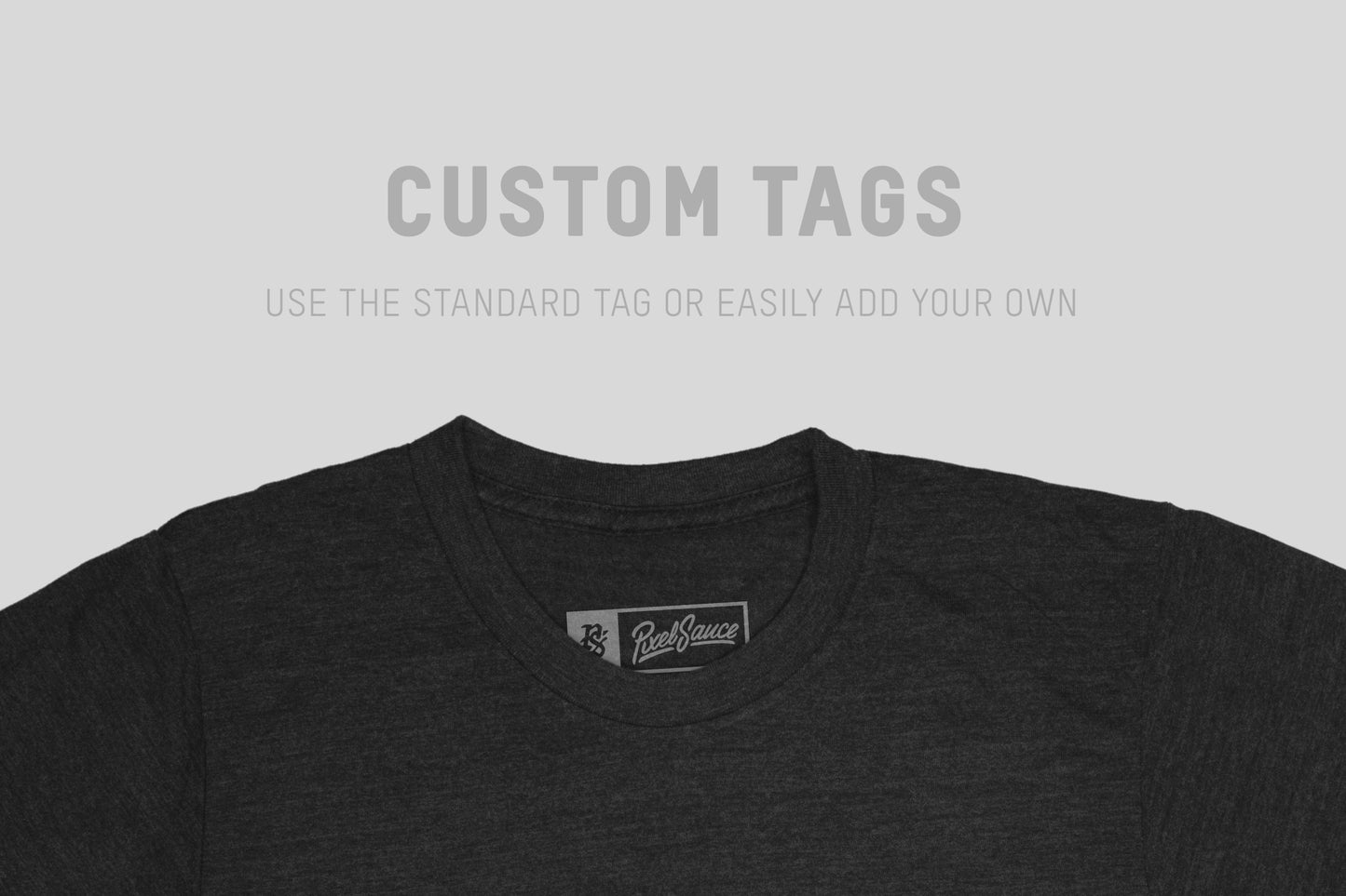 Los Angeles Apparel TR01 Triblend T-Shirt Mockups
