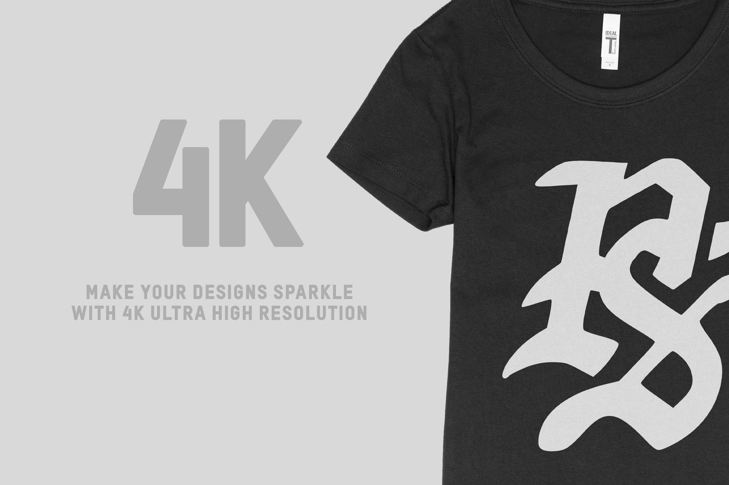 Next Level 1510 Women's Ideal Crewneck T-Shirt Mockups