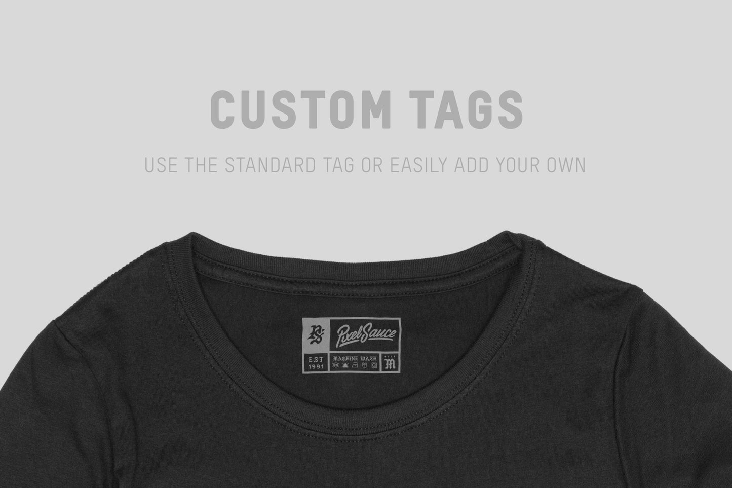 Next Level 1510 Women's Ideal Crewneck T-Shirt Mockups