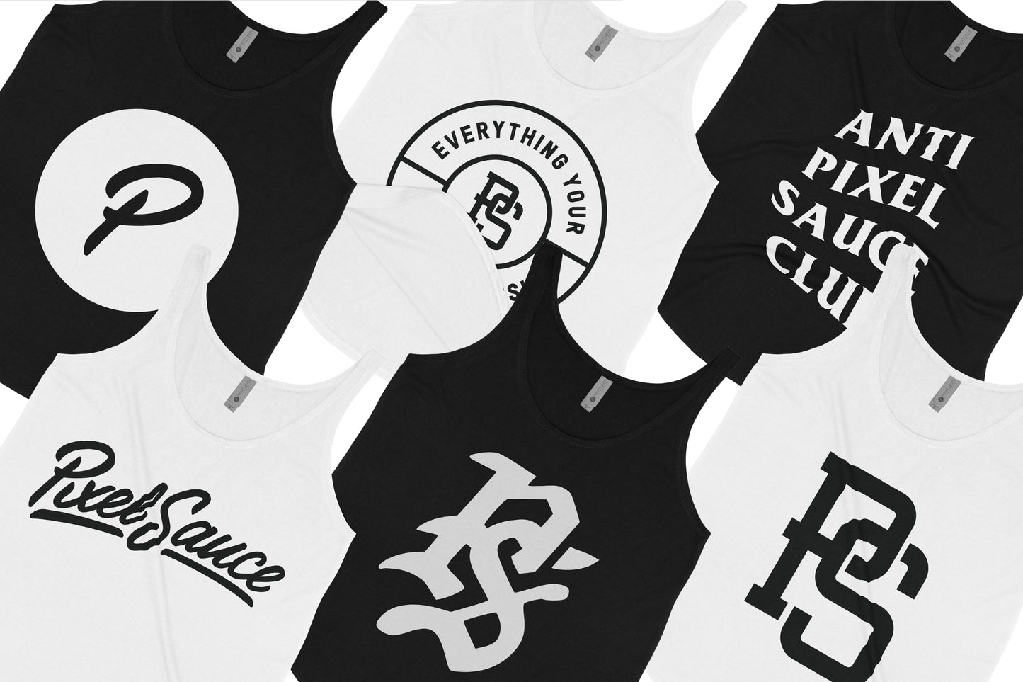 Next Level 5033 Women's Festival Tank Mockups