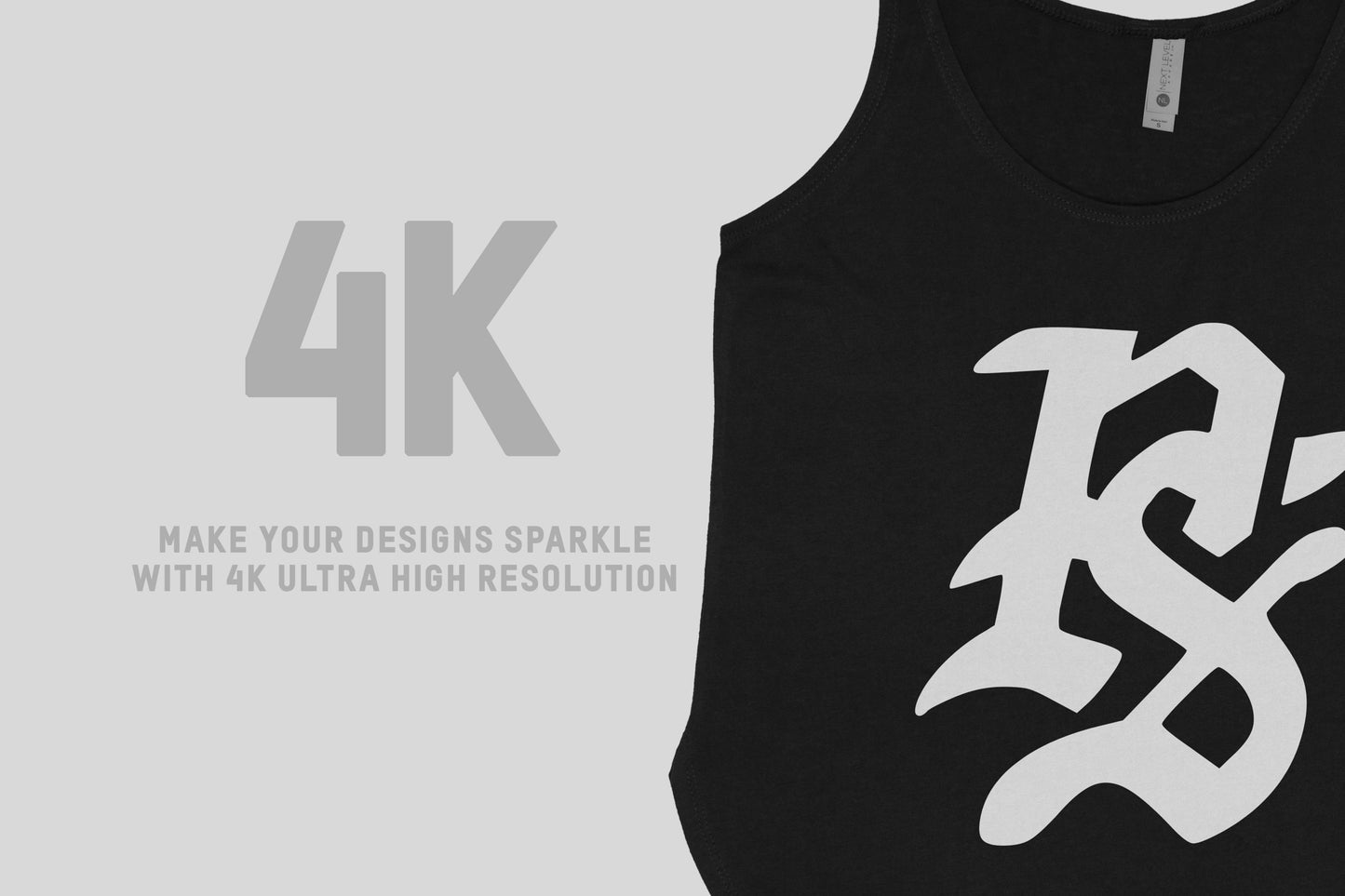 Next Level 5033 Women's Festival Tank Mockups