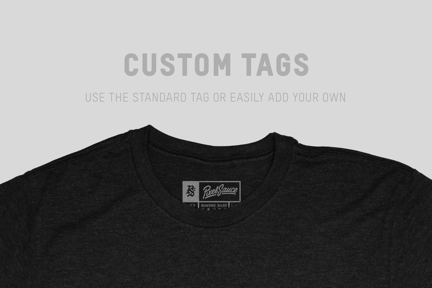 Next Level 6010 Tri-Blend Crew T-Shirt Mockups