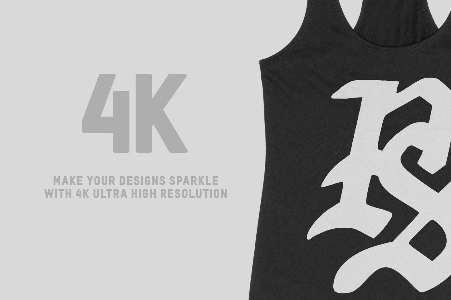 Next Level 6933 Terry Racerback Tank Mockups