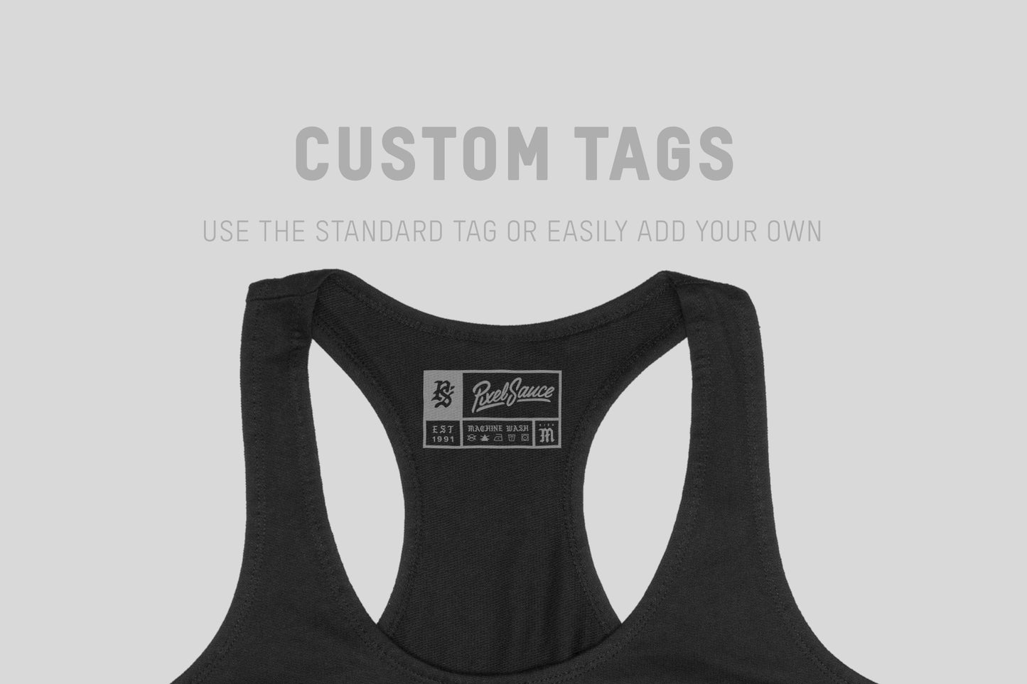 Next Level 6933 Terry Racerback Tank Mockups