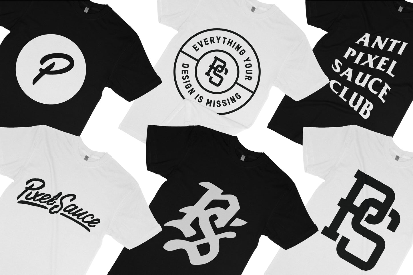 Next level 7410S Power Crew T-Shirt Mockups