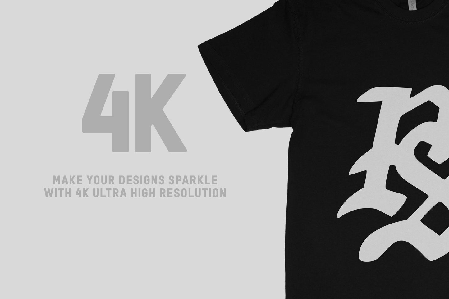 Next level 7410S Power Crew T-Shirt Mockups