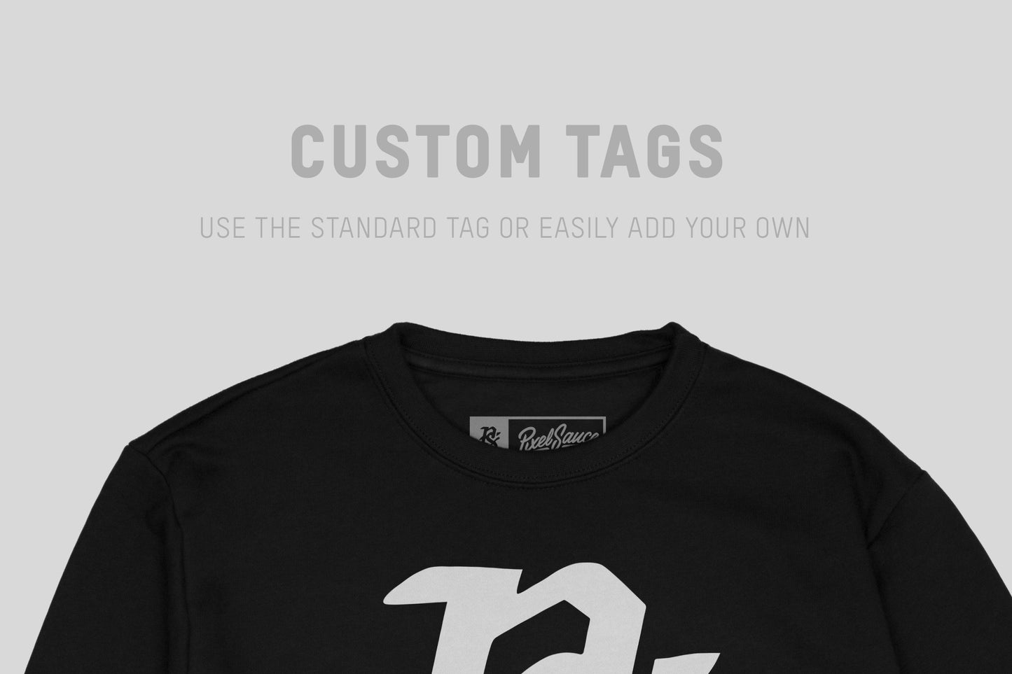 Next Level 9001 Fleece Crew W/ Pocket Mockups