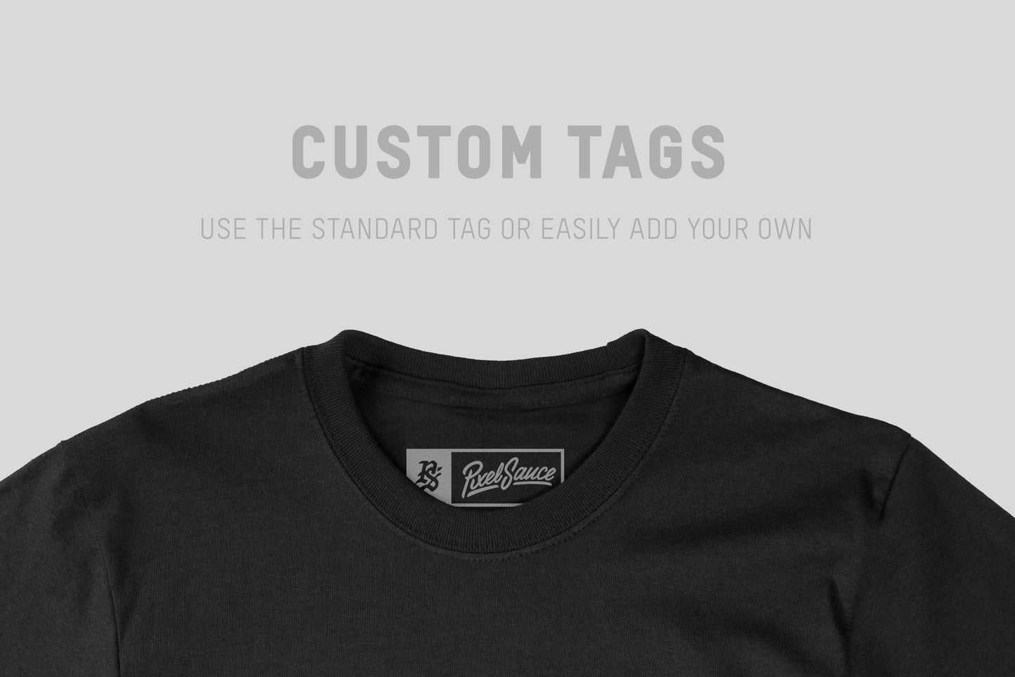 Port & Company PC61 Essential T-Shirt Mockups