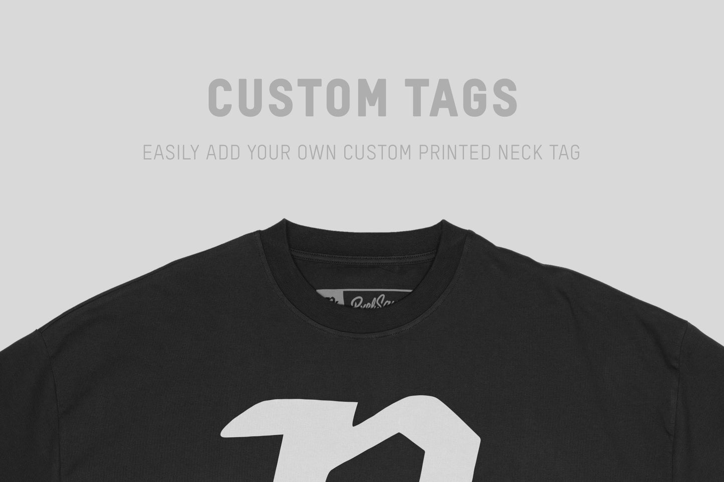 Rue Porter Ultra Luxury Tee Mockups