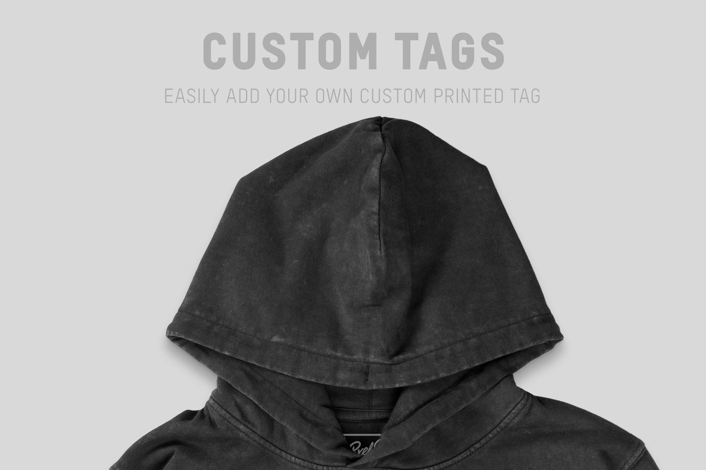 Stanley/Stella Cruise Vintage Hoodie Mockups