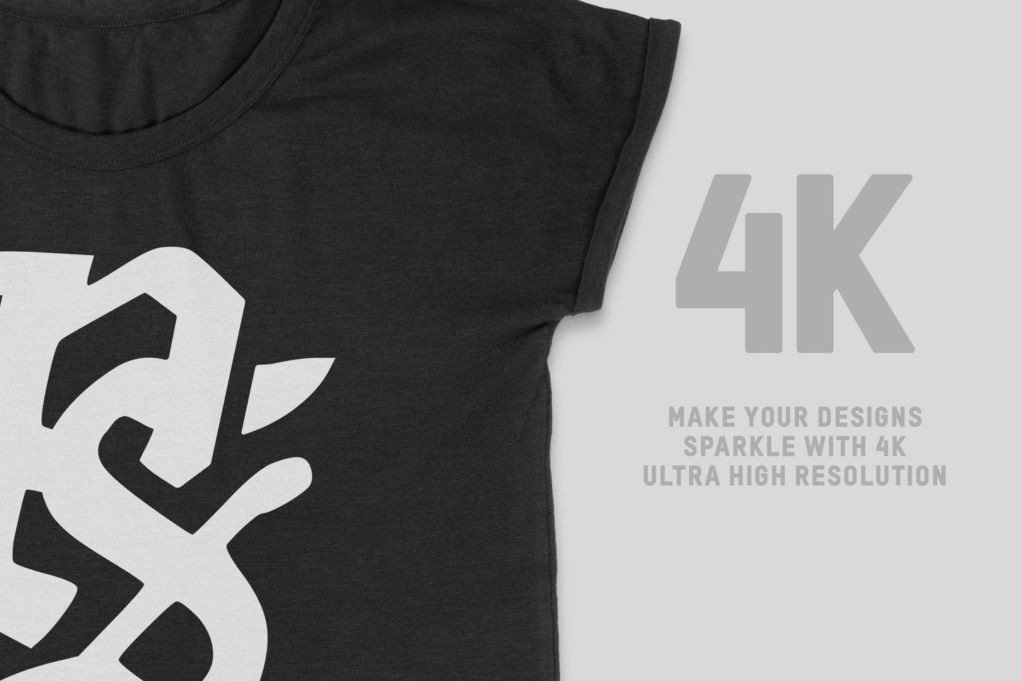 Stanley/Stella Rounder Slub T-Shirt Mockups
