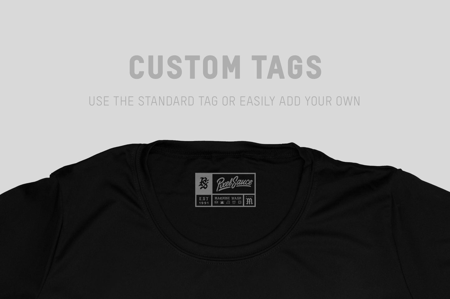 Sport-Tek LST530 Ladies' Competitor T-Shirt Mockups