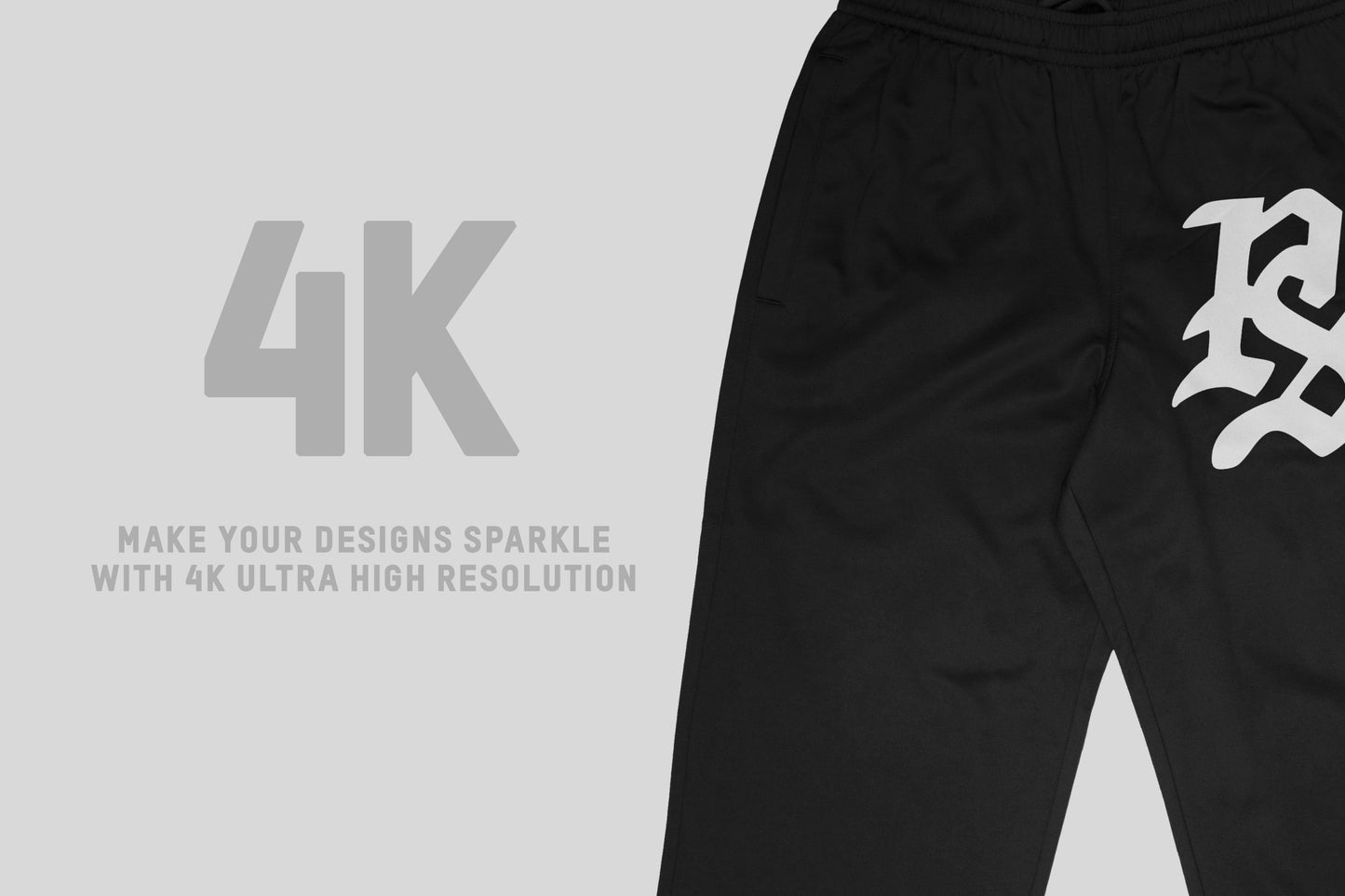 Sport-Tek ST237 Sport Wick Fleece Pant Mockups