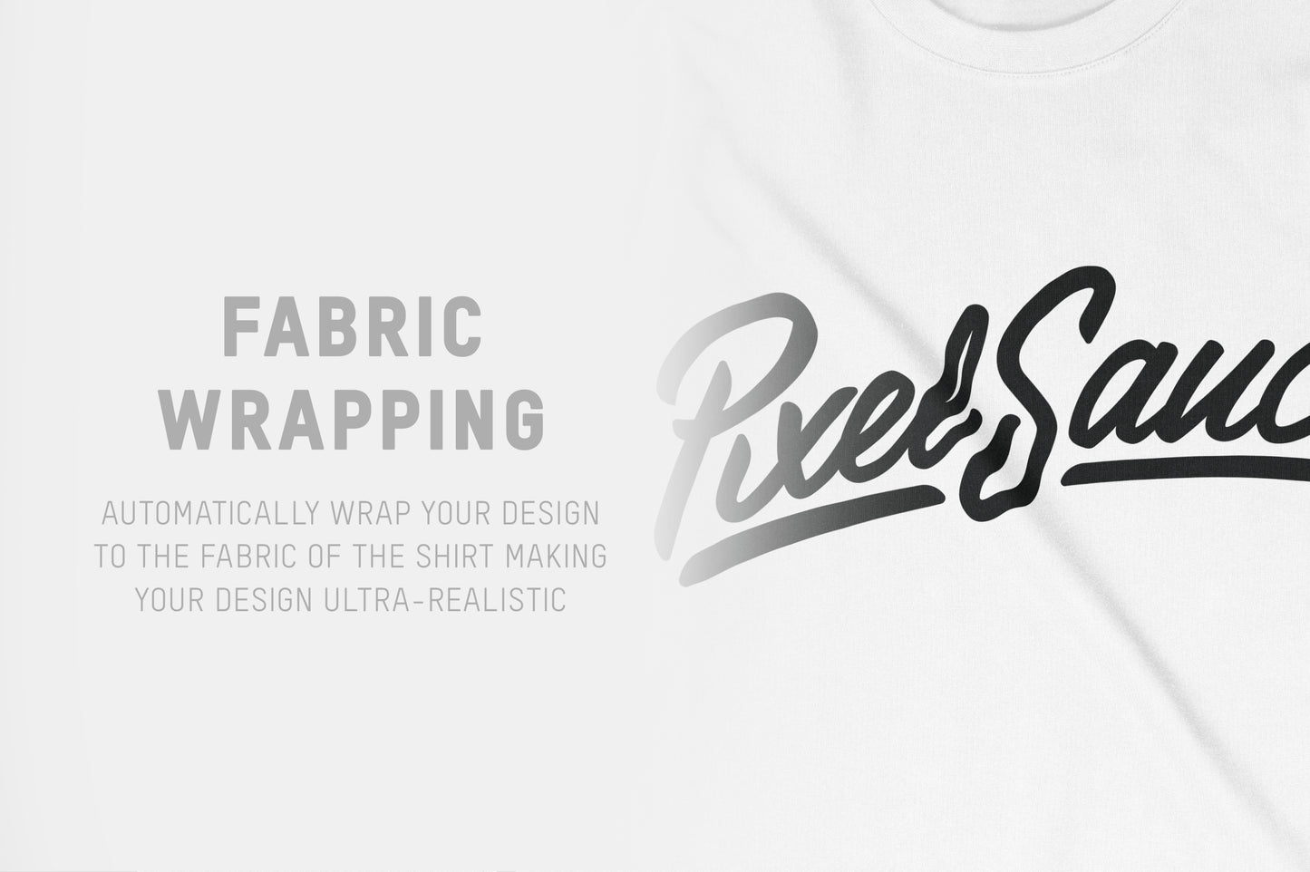Velour Garments 290GSM Longsleeve T-Shirt Mockups