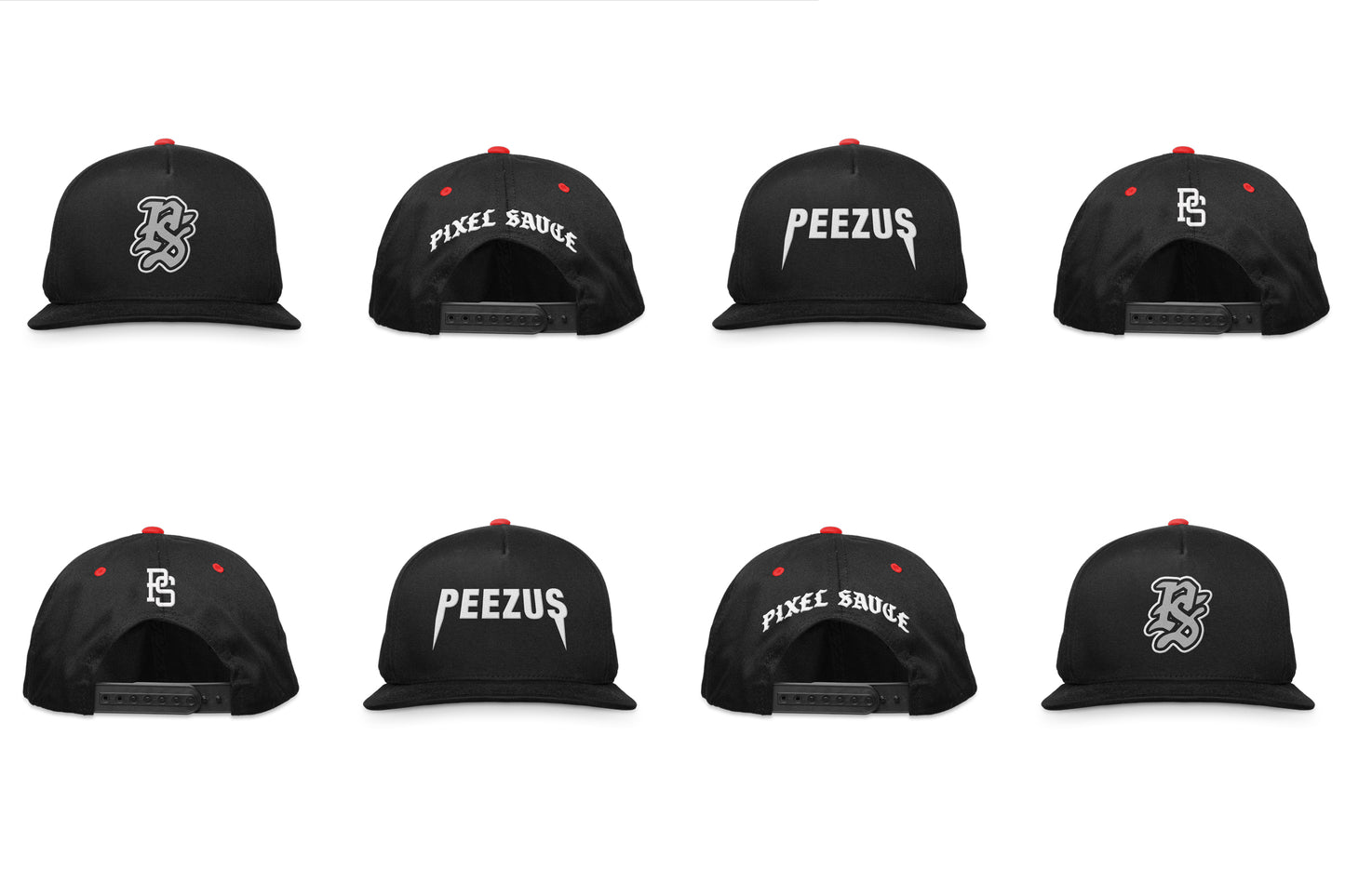 Yupoong 6007 Classic 5 Panel Cap