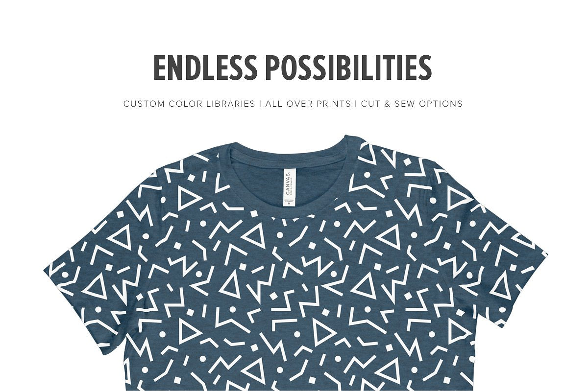 Bella + Canvas 6400 Women's T-Shirt Mockups