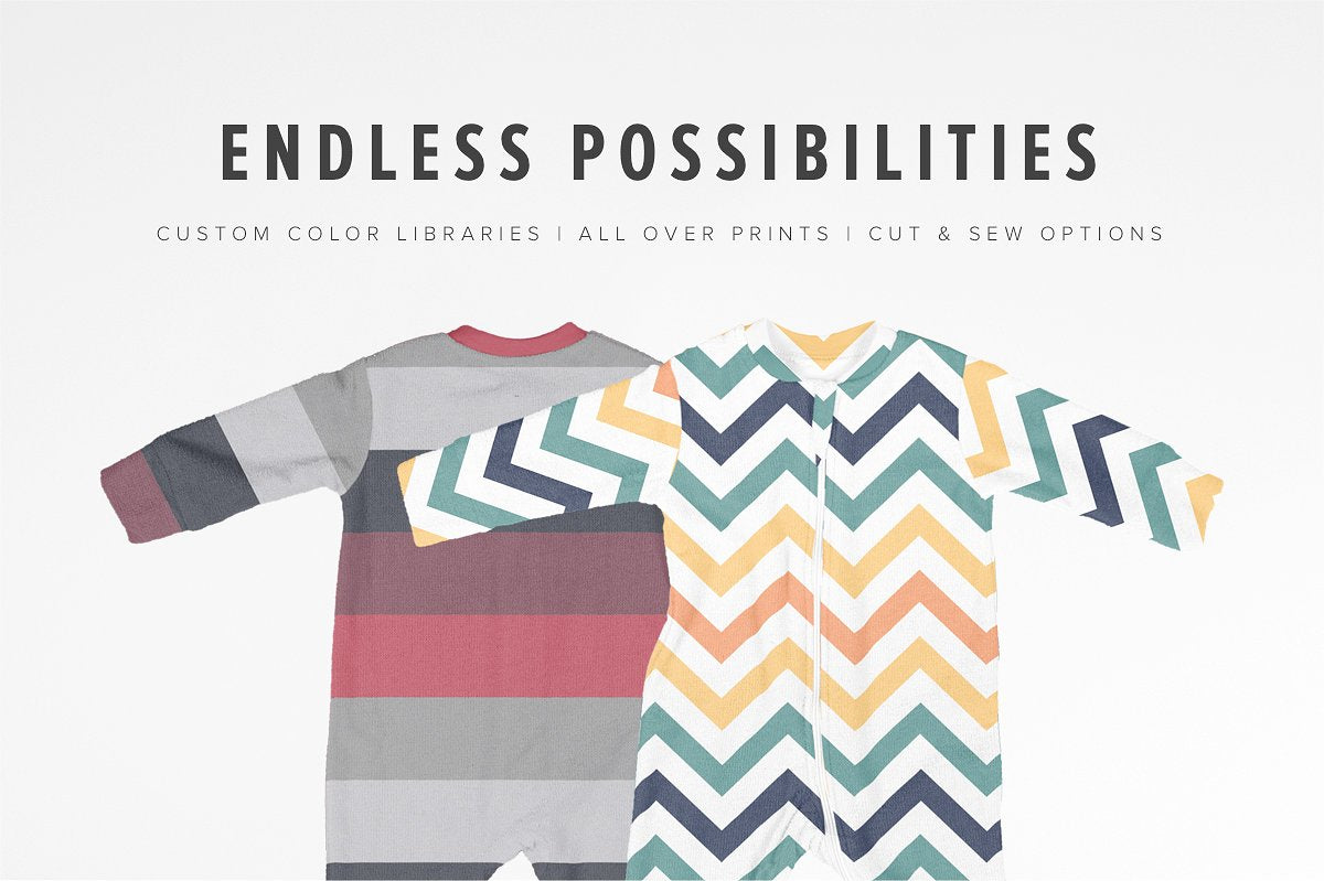 Premium Baby Jumpsuit/Onesie Mockups