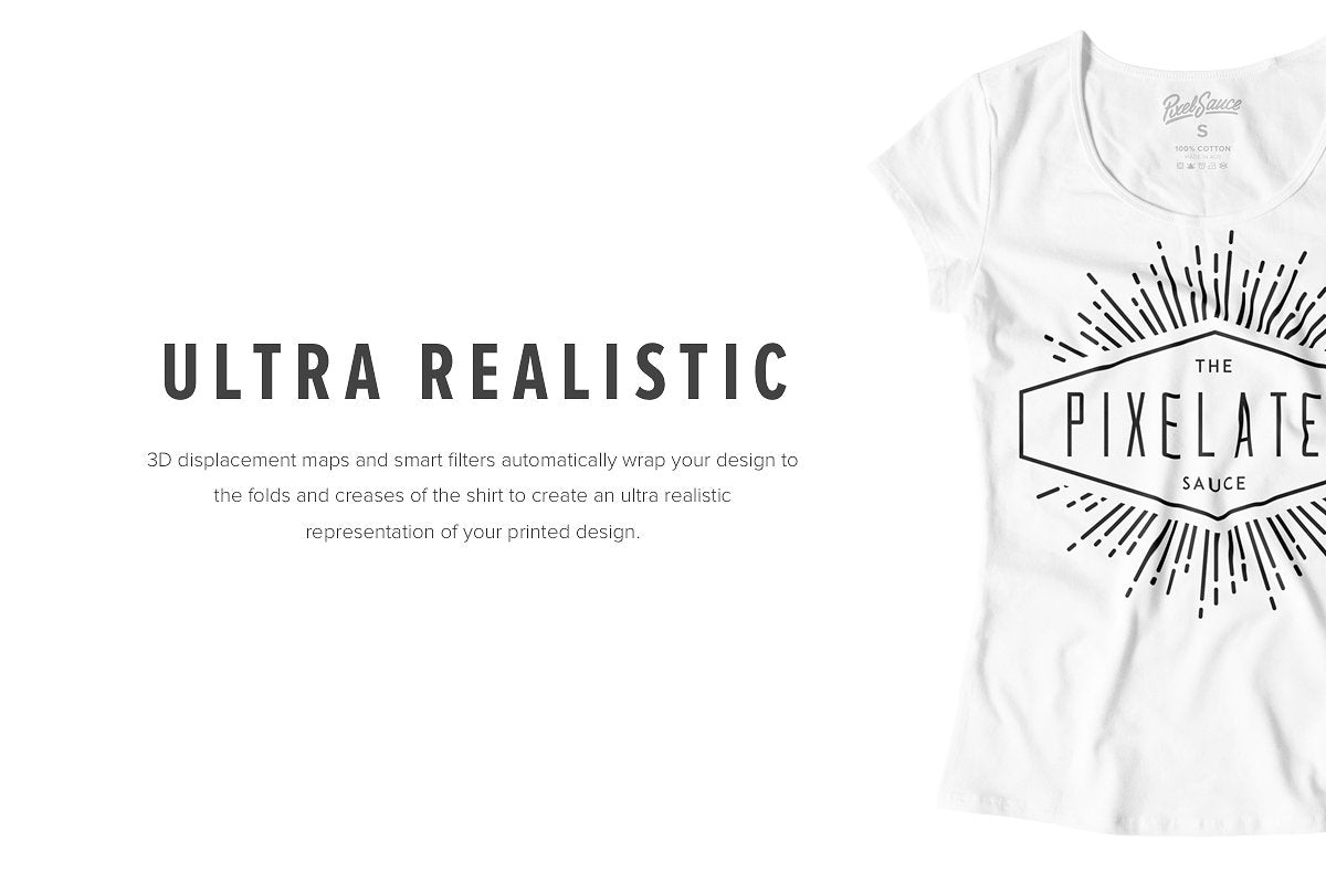 Premium Girl's T-Shirt Mockups