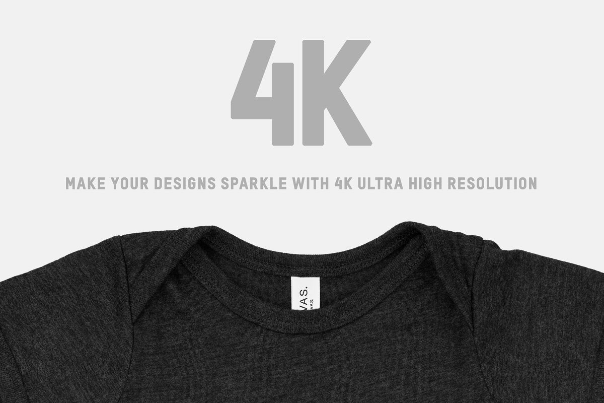 Bella + Canvas 134B Triblend One Piece Mockups