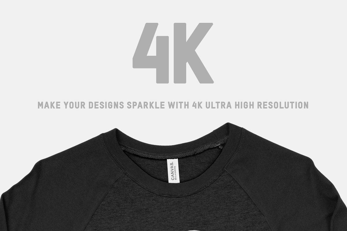 Bella + Canvas 3000 Baseball T-Shirt Mockups