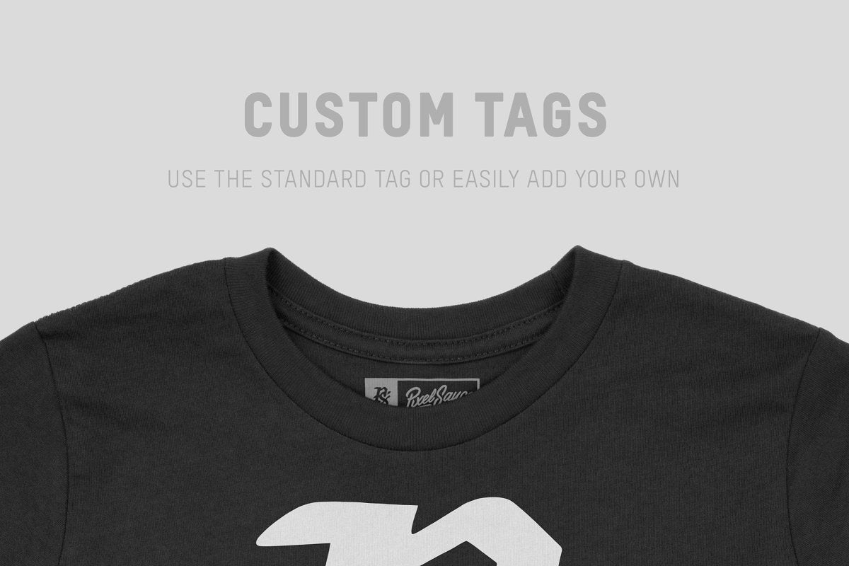 Bella + Canvas 3001Y Youth T-Shirt Mockups