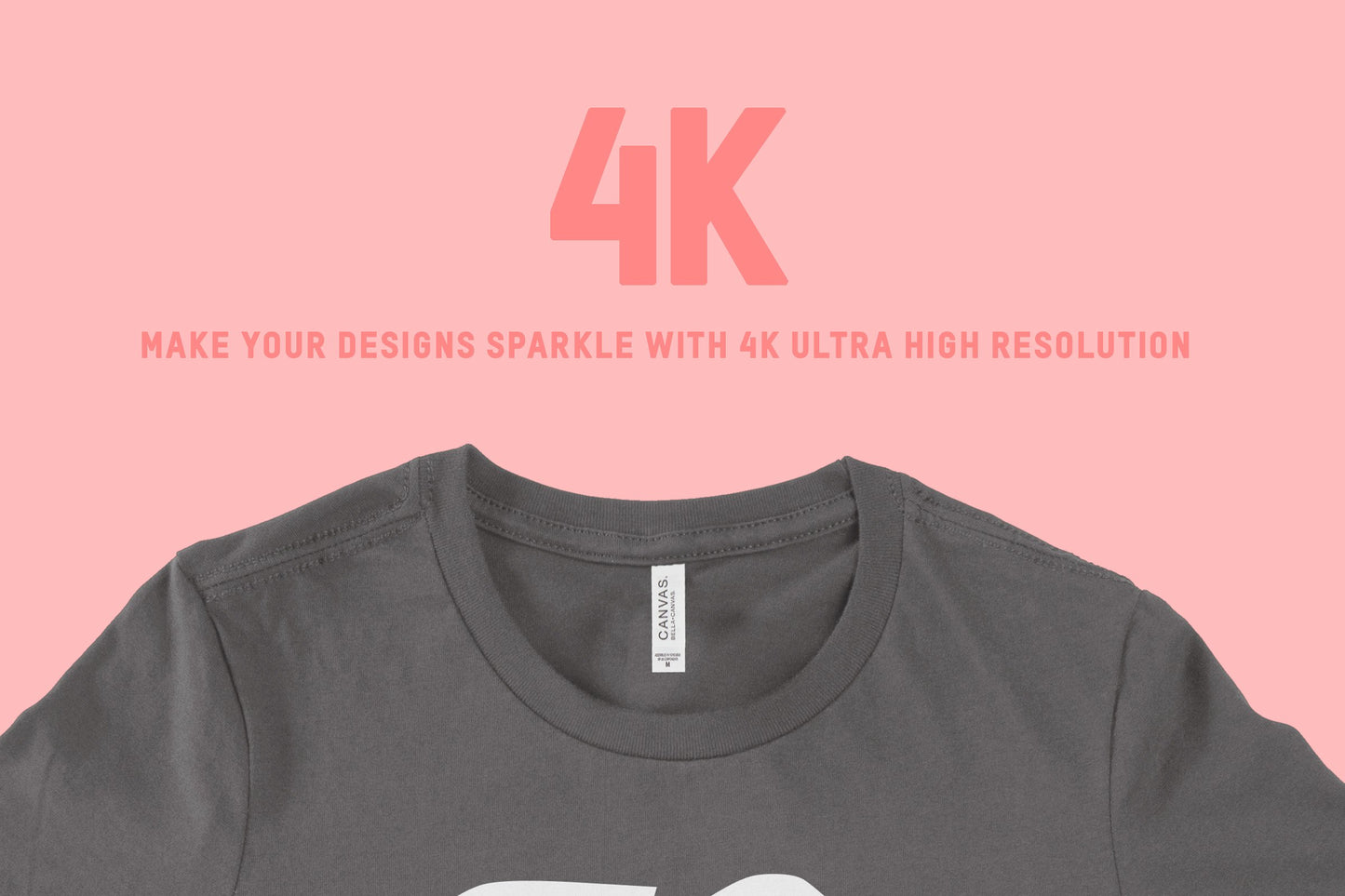 Bella + Canvas 6004 Women's Favorite T-Shirt Mockups