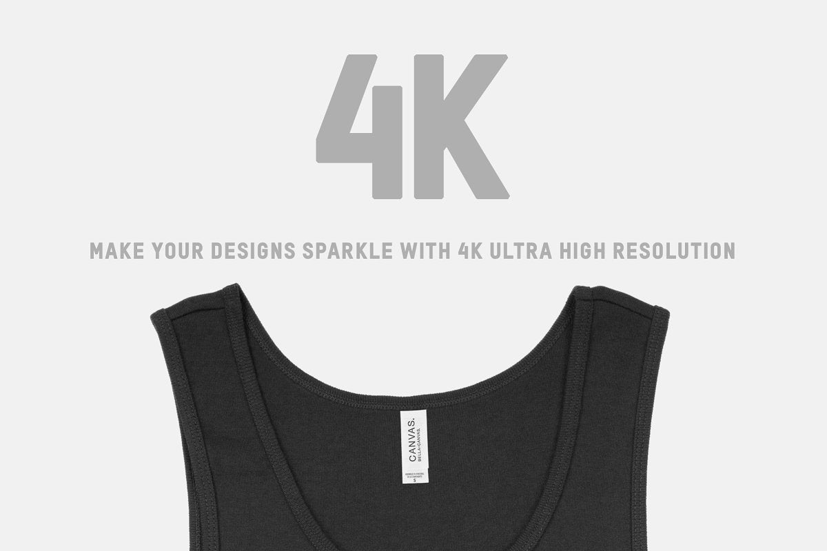 Bella + Canvas 6012 Women's Tank Dress Mockups